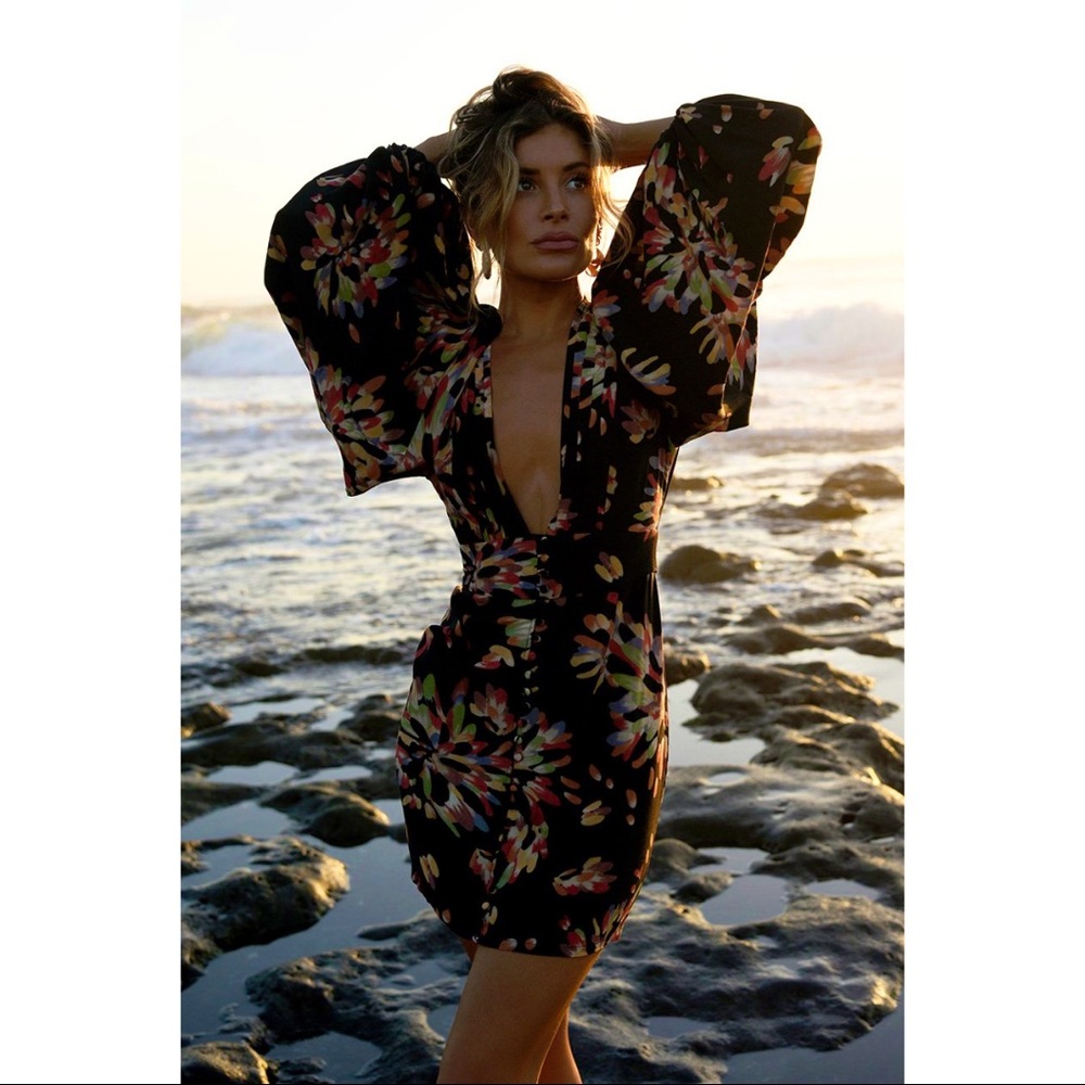 Rat & Boa Novella Dress